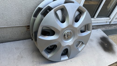 Vauxhall corsa wheel trim - vauxhall,