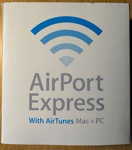 Apple airport express base - airport,