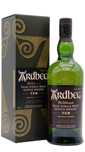 Ardbeg islay single - -, malt