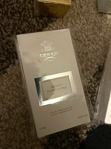 Creed acqua fiorentina perfume - creed,