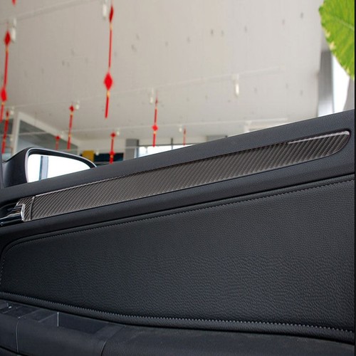 Carbon fiber interior door - 4x,
