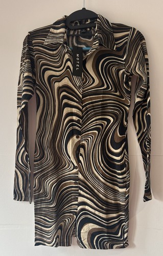 Motel rocks avaya mini bodycon - rocks,