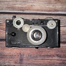 Argus C-3 Rangefinder 35mm