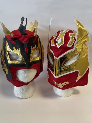 Combos kalisto mysterio - kalisto,
