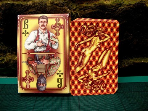 Lady luck vintage - luck",