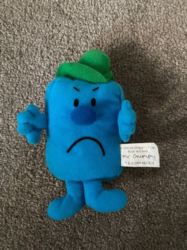 1999 mcdonalds happy meal - happy,