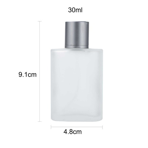 30ml 100ml empty glass - empty,