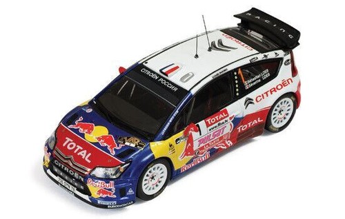Ixo ram405 citroen wrc - citroen, c4