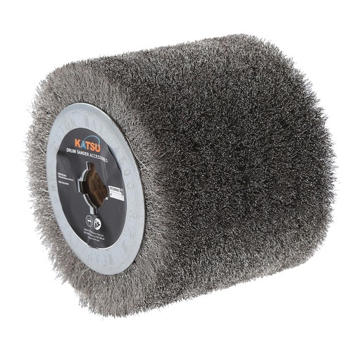Stainless steel wire brush - stainless,