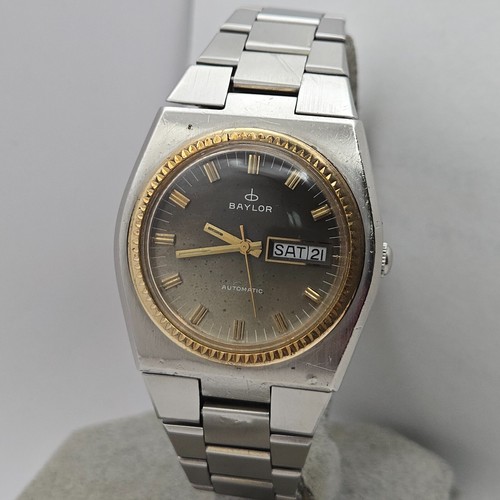 Vintage baylor men automatic - men's,
