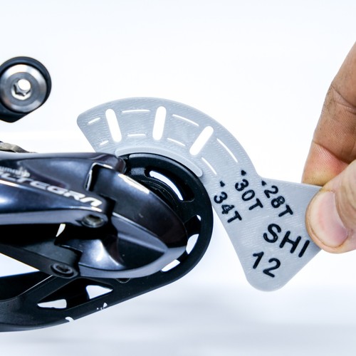 Shimano rear mech tool - shimano,