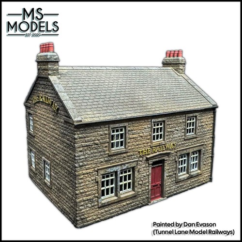 Pub inn hotel - pub/inn/hotel/post, office