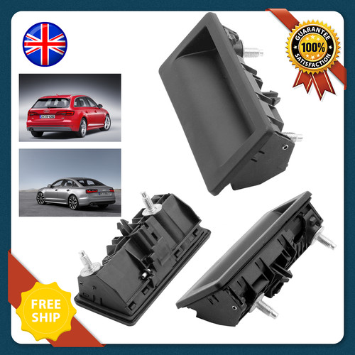 Tailgate boot lid - lid, handle