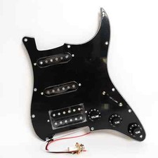 Guitar Prewired Loaded