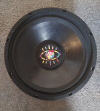 LONGMILL CYCLOPS 12" SUB SUBWOOFER BASS SPEAKER VERY RARE KOREA