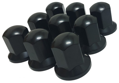 Truck wheel nut cover - nut, long