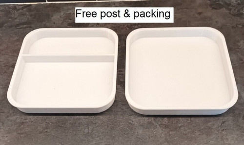 Bloodworm joker trays - trays, bait