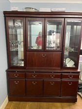 drinks cabinet used