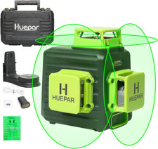 Huepar  Pro 3D Green Beam