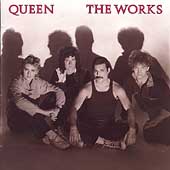 Works queen - works, (cd,