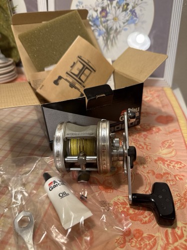 Abu garcia ambassadeur 5501 - garcia, c3