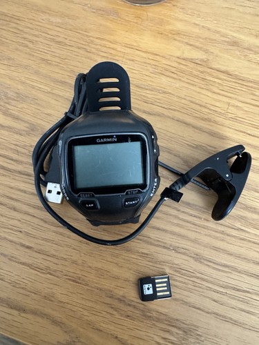Garmin forerunner 910xt - garmin,