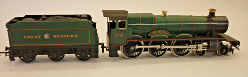 Hornby gauge gwr kneller - 00,