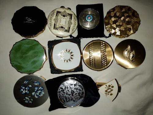 Vintage compacts inc - compacts, rare