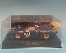 Racer Sideways  Ferrari 512LM - Le Mans 1980  - Mint Condition In Box