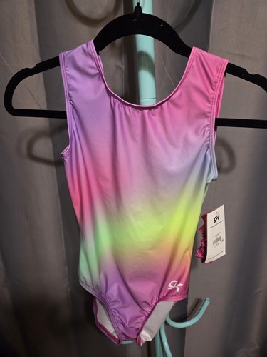 Gymnastic tank leotard - gk,