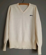 Vintage Slazenger Jumper
