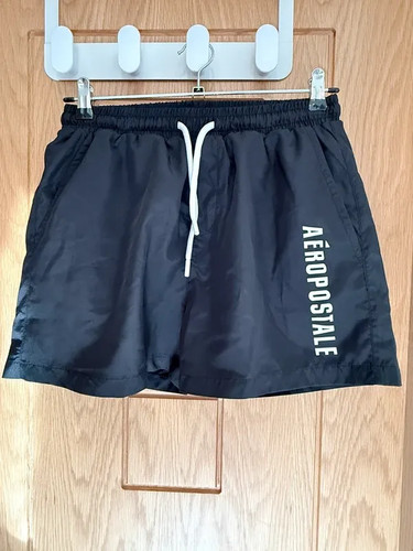 Aeropostale black shorts - , size