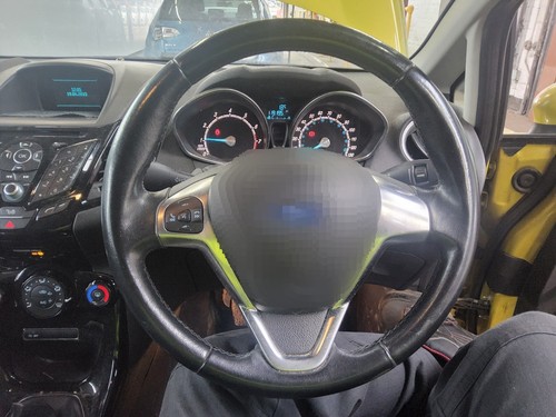 Steering wheel ford fiesta mk7 - steering,