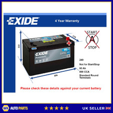 Battery fits MITSUBISHI