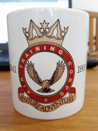 Air training corps - training,