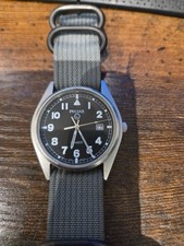 Pulsar G10 British military