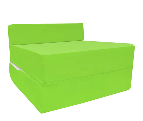 Single kids chair bed fold - bed,