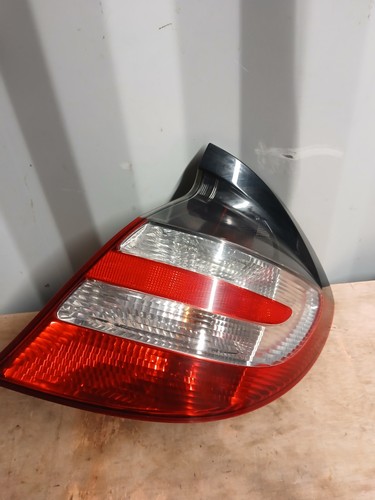 2007 mercedes c220 drivers - o/s,