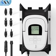 GICLE Paddle Board Pump 22