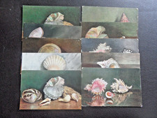 10 Unposted Raphael Tuck 'Sea