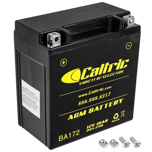 Agm battery for suzuki - agm, vzr1800