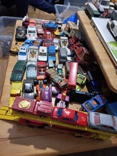 Matchbox Corgi Corgi Dinkyand