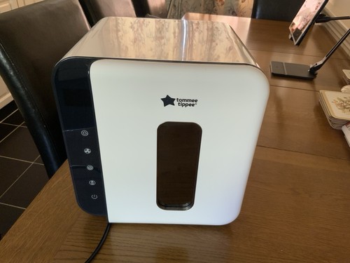 Tommee tippee steriliser - tommee, uv