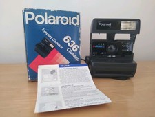 Polaroid 636 close - polaroid,