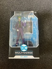 The Joker Figure Dc Multiverse
