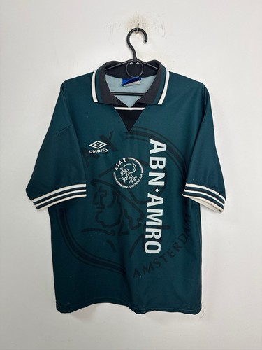 Ajax 1995 1996 - ajax, away