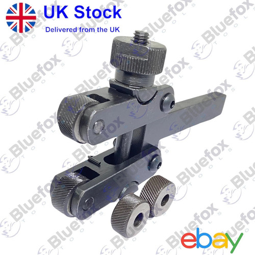 New industrial knurling - new,