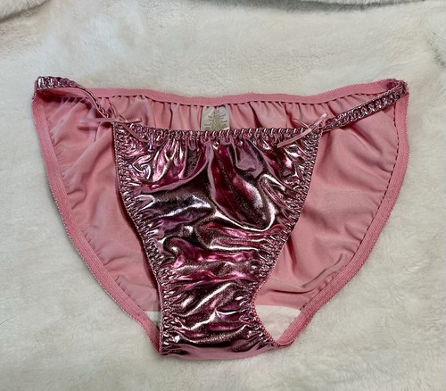 Vtg large shiny - shiny, satin