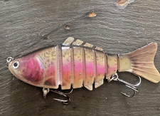 Savage Pike Fishing Lure Slow