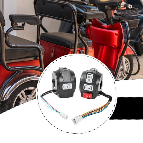 Electric scooter headlight - scooter,